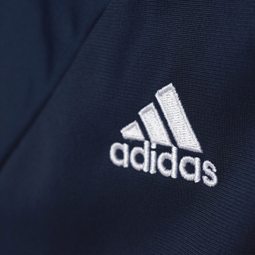 Bluza chłopięca Adidas bez wzorów z poliestru 