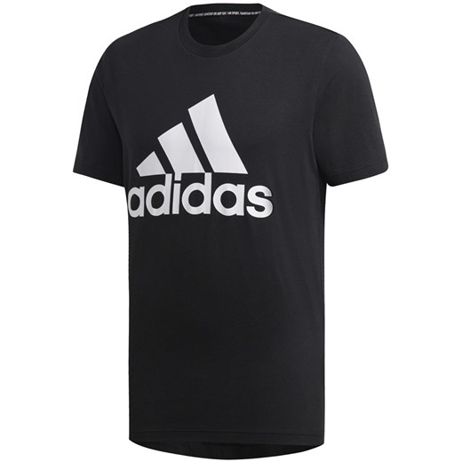 Koszulka męska adidas MH BOS Tee czarna DT9933  Adidas XL SWEAT