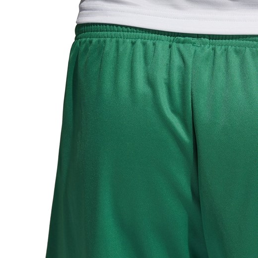 Adidas Teamwear spodenki chłopięce zielone 