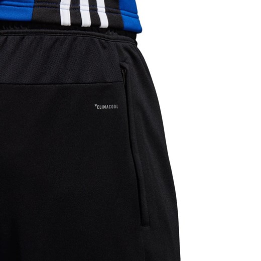 Spodnie sportowe Adidas Teamwear z poliestru 