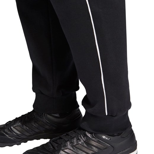 Spodnie adidas Core 18 Sweat czarne CE9074  Adidas L SWEAT