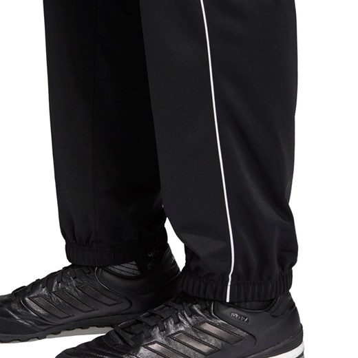 Spodnie adidas Core 18 Pes czarne CE9050 Adidas Teamwear  S SWEAT