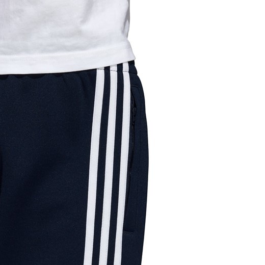 Spodnie sportowe Adidas bez wzorów 