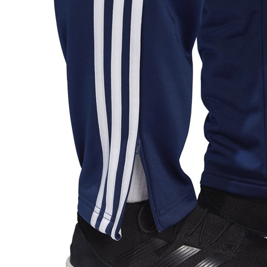 Spodnie sportowe Adidas Teamwear gładkie 