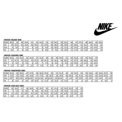 Nike Football buty sportowe męskie mercurial szare wiązane 