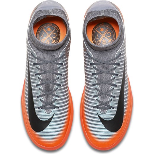 Buty sportowe dziecięce Nike Football sznurowane na wiosnę 