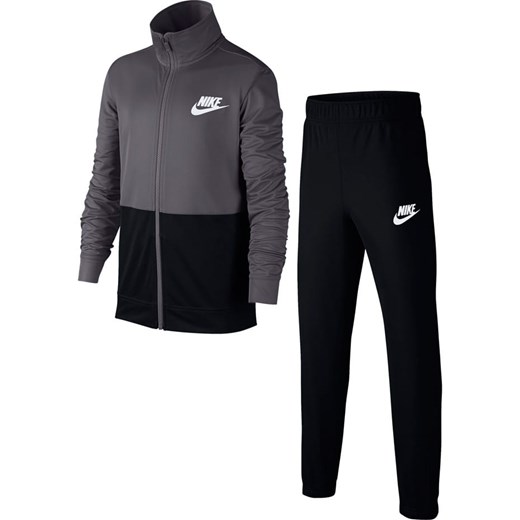 Dres Nike B NSW Track Suit Poly JUNIOR AJ5449 021 Nike  XS SWEAT