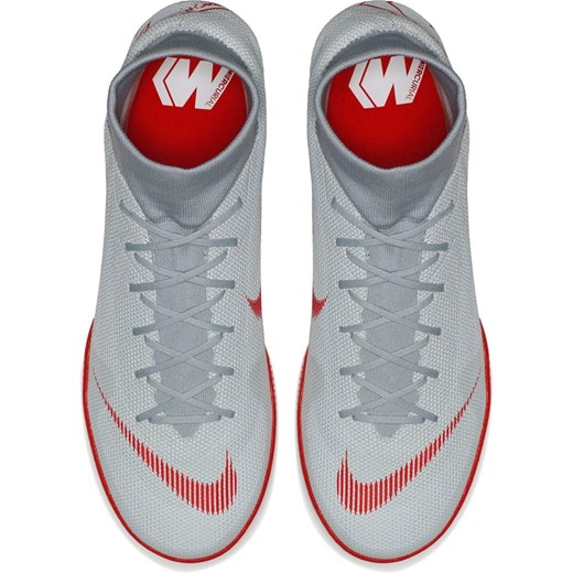Buty sportowe męskie białe Nike Football mercurial wiosenne 