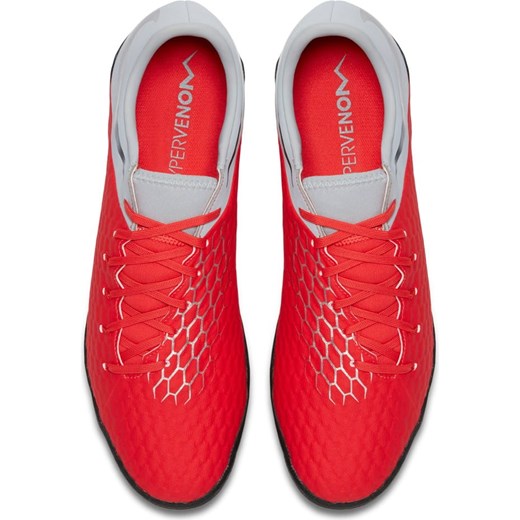 Buty sportowe męskie Nike Football hypervenomx sznurowane 