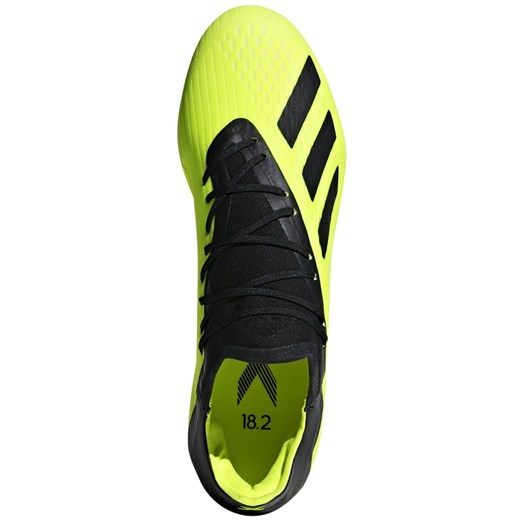 Buty sportowe męskie Adidas performance x żółte 