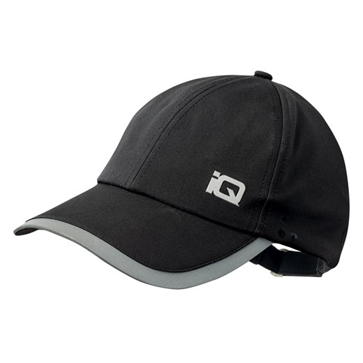 Damska czapka ROME WMNS 74378-BLK/REFLEC IQ, Rozmiar - ONE SIZE, Płeć - WOMEN, Kolor - Black/Reflective