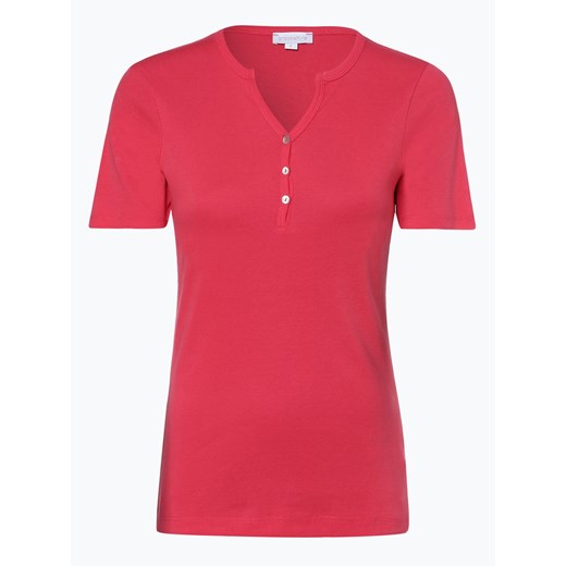brookshire - T-shirt damski, czerwony  Brookshire L vangraaf