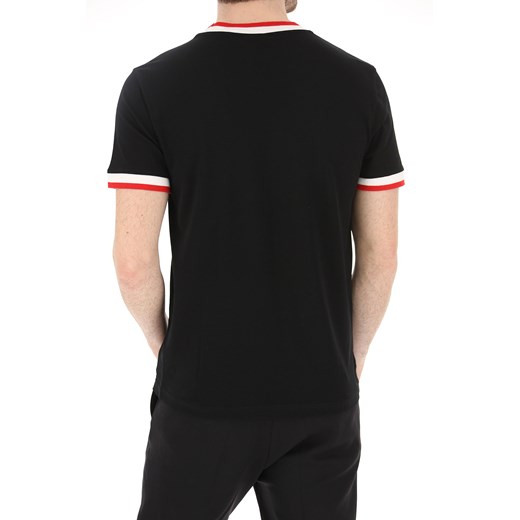 T-shirt męski Calvin Klein z krótkimi rękawami casual 