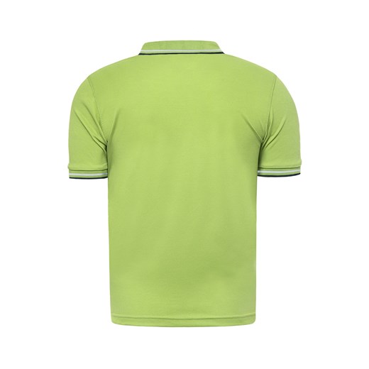 Wyprzedaż koszulka polo YP315 - zielona  Risardi XXL 