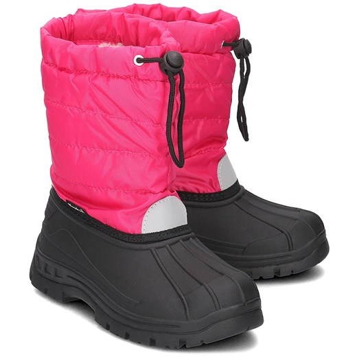 Buty zimowe dziecięce Playshoes nylonowe śniegowce 