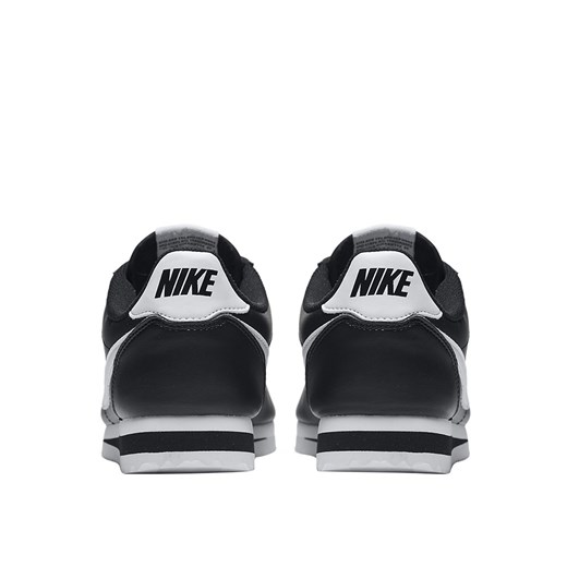 Buty Nike Wmns Classic Cortez Leather "Black" (807471-010)  Nike 36 okazja Worldbox 
