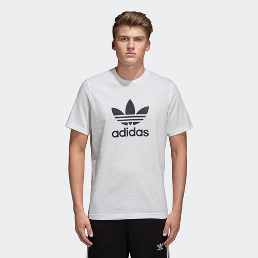 Koszulka adidas Trefoil (CW0710)  Adidas XL Worldbox okazja 