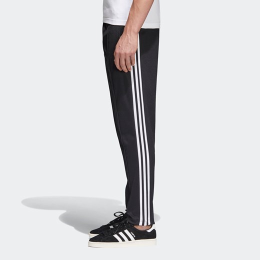 Spodnie sportowe Adidas wiosenne z poliestru 