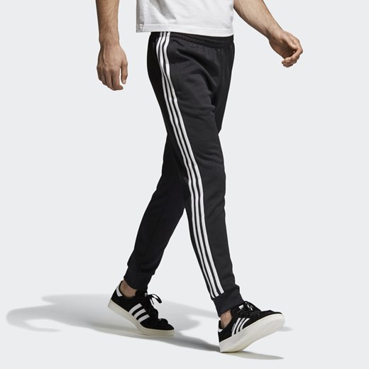 Spodnie sportowe Adidas jesienne 