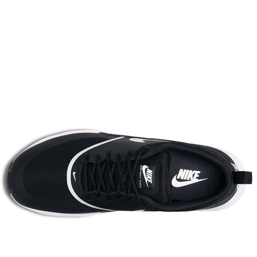 Buty sportowe damskie Nike do biegania air max thea na wiosnę płaskie 