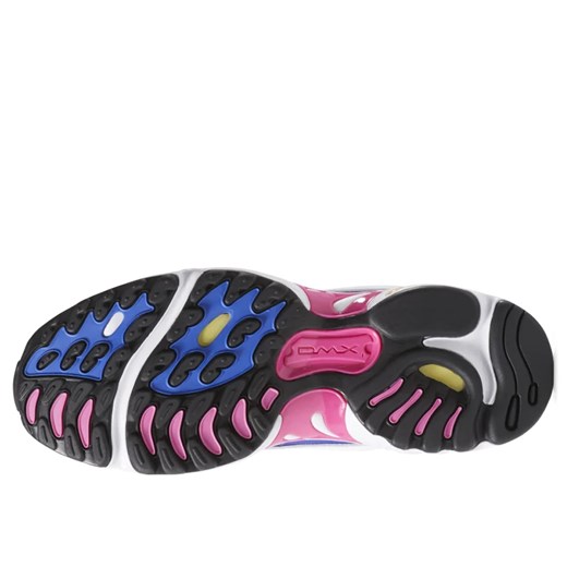 Buty sportowe damskie Reebok koszykarskie na płaskiej podeszwie bez wzorów