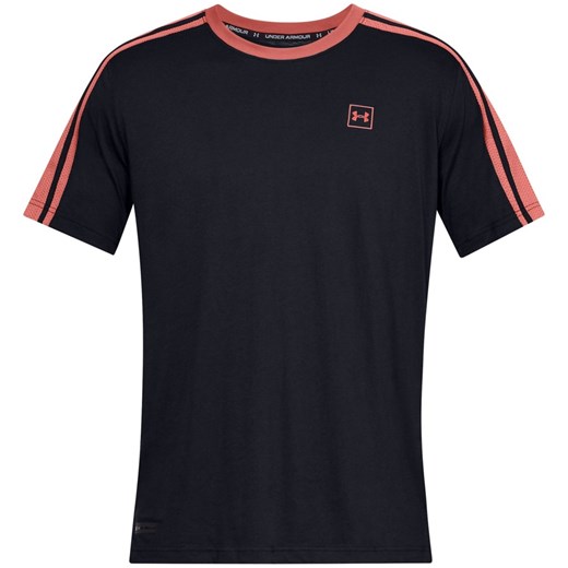 under armour unstoppable striped ss t