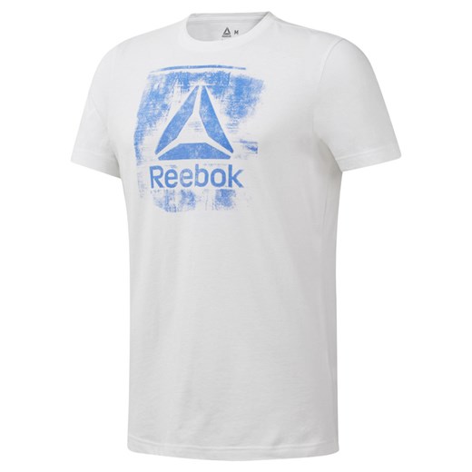 reebok koszulka stamped logo crew