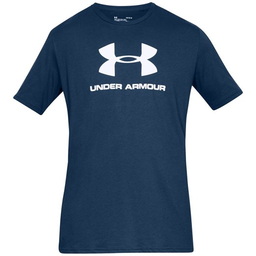 under armour sportstyle logo ss