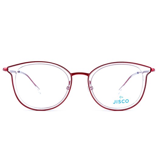 Okulary korekcyjne damskie Jisco 