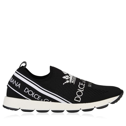 Adidasy Dolce and Gabbana Children Boys Milano Trainers