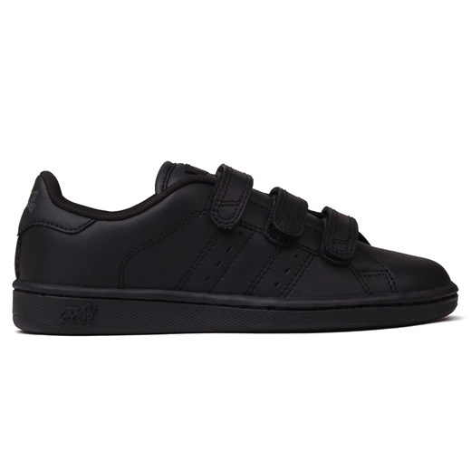 Buty sportowe dziecięce Lonsdale gładkie na rzepy na