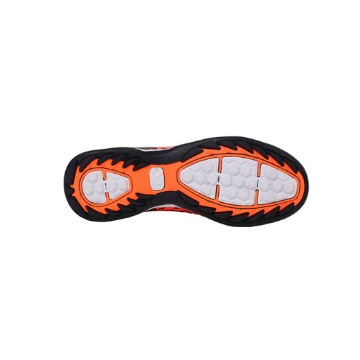Sondico buty sportowe dziecięce pomarańczowe 