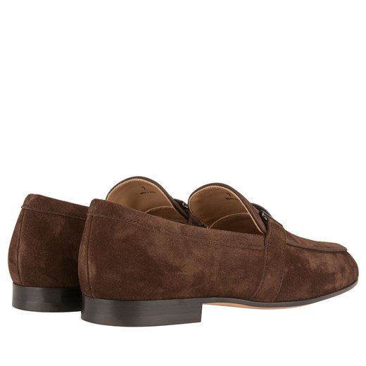 Mokasyny TODS Suede Mocassins Loafers