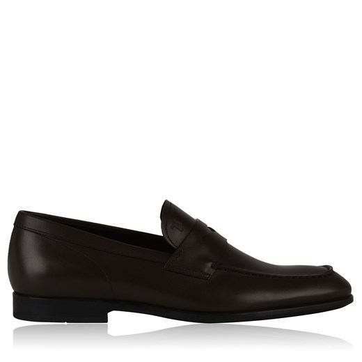 Półbuty TODS Leather Loafers