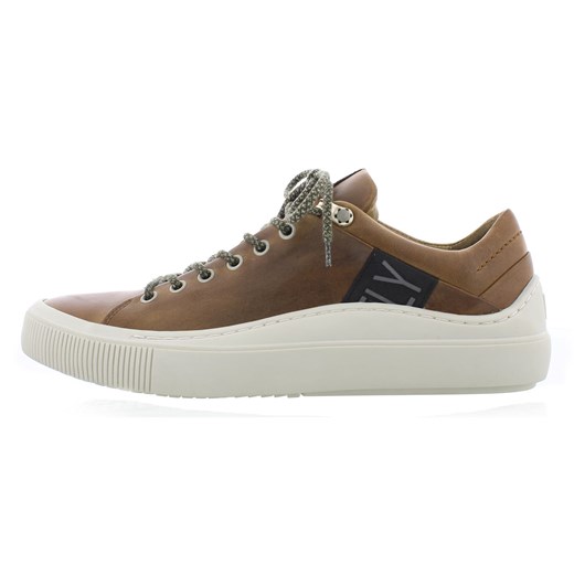 Buty sportowe Fly London Some Leather Trainers