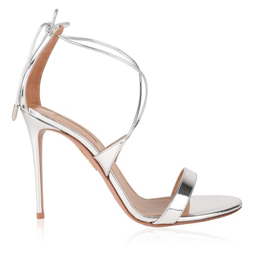 Szpilki AQUAZZURA Linda Strappy Sandals