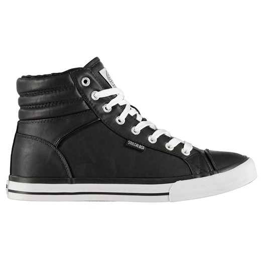 Trampki SoulCal Asti Hi Mens Trainers