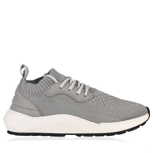 Buty sportowe damskie Filling Pieces bez wzorów płaskie wiosenne wiązane