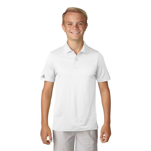 Koszulka polo adidas Golf Polo Shirt Junior Boys