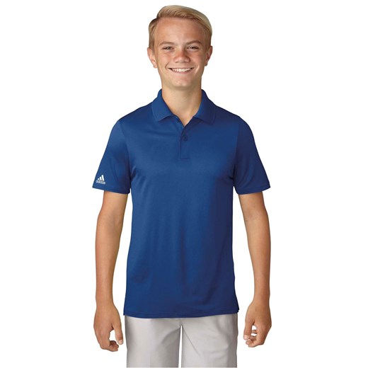 Koszulka polo adidas Golf Polo Shirt Junior Boys