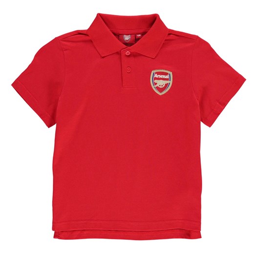 Koszulka polo Puma Arsenal Polo Shirt Junior Boys