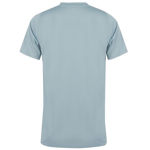 T-shirt męski Canterbury z krótkimi rękawami bez wzorów w sportowym stylu 