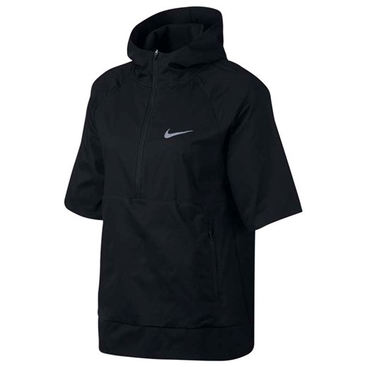 Top do biegania Nike Flex Short Sleeve Jacket Ladies
