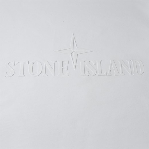 Bluza męska Stone Island casual gładka 