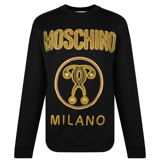 Bluza Moschino Milano Sweatshirt