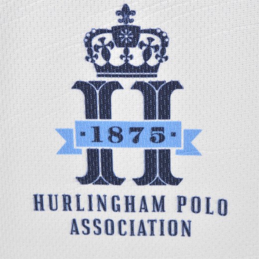T-shirt męski Hurlingham Polo 1875 młodzieżowy 