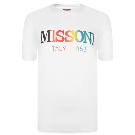 T-shirt męski Missoni 