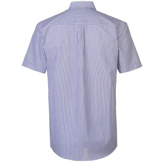 Koszula z krótkim rękawem Pierre Cardin Short Sleeve Stripe Shirt Mens