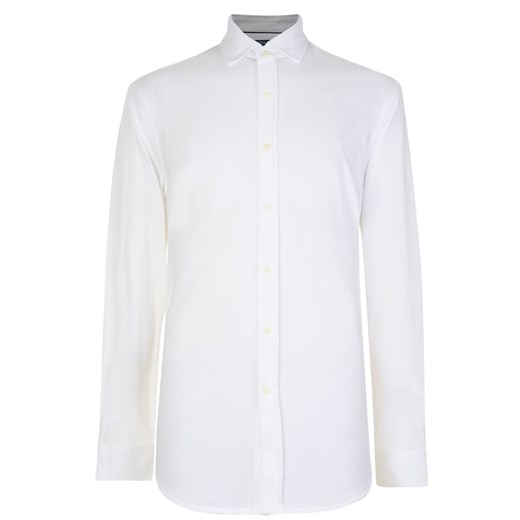 Koszula męska Polo Ralph Lauren biała elegancka 