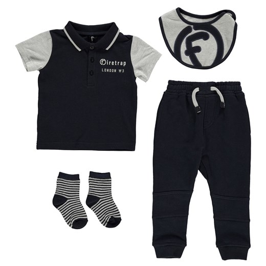 Firetrap odzież dla niemowląt chłopięca 